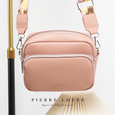 Γυναικεία Τσάντα  Pierre Loues PL959-9 ροζ